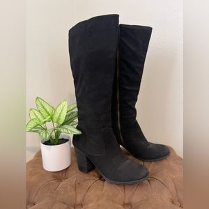 Mossimo Supply Co. Knee High Boots